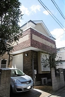 【外観】 | 杉並区宮前１丁目戸建(賃貸)