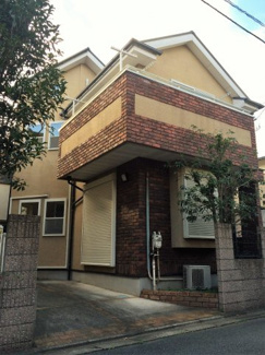【外観】 | 杉並区宮前１丁目戸建(賃貸)
