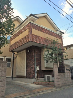 【外観】 | 杉並区宮前１丁目戸建(賃貸)
