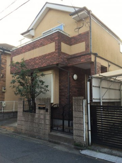 【外観】 | 杉並区宮前１丁目戸建(賃貸)