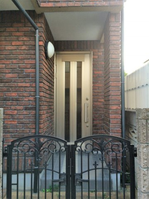 【エントランス】 | 杉並区宮前１丁目戸建(賃貸) | 杉並区宮前１丁目戸建(賃貸)