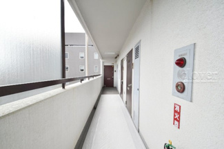 【その他共用部分】 | 共有部　廊下