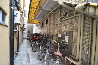 【その他共用部分】 | 駐輪場