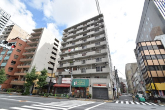 【外観】 | 物件のお問い合わせは、 ０３－５４５６－５４１５までお気軽にどうぞ！