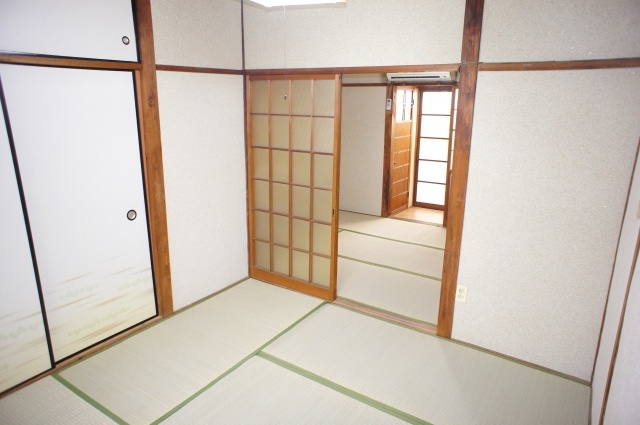 【居間・リビング】 | 錦荘