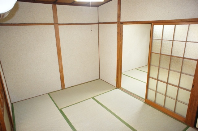 【和室】 | 錦荘
