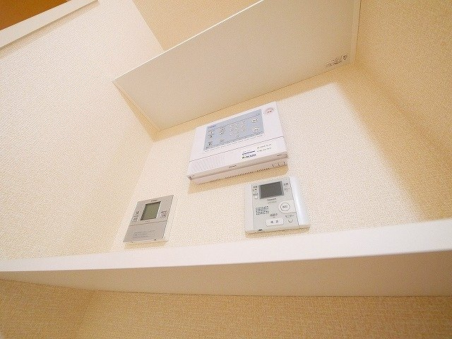 プラナスのセキュリティ|充実した設備です