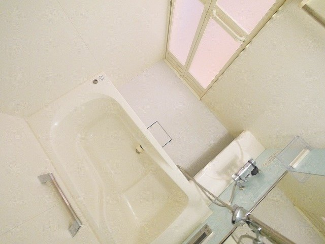 プラナスの浴室|ゆったり過ごせるお風呂です