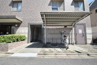 【その他共用部分】 | 駐輪場
