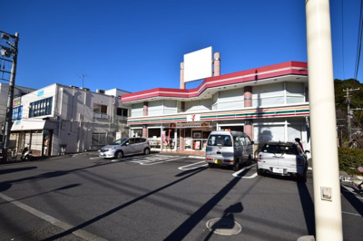 【周辺】 | MLH本藤沢１丁目（no.1）-売地 | 周辺にはコンビニも多数あり☆セブンイレブン