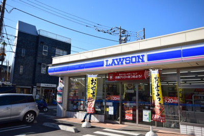 【周辺】 | MLH本藤沢１丁目（no.1）-売地 | 周辺にはコンビニも多数あり☆ローソン