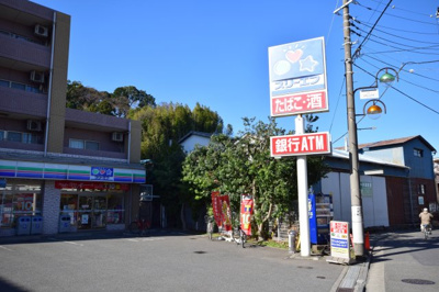 【周辺】 | MLH本藤沢１丁目（no.1）-売地 | 周辺にはコンビニも多数あり☆スリーエフ