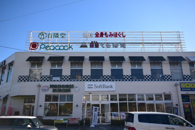 【周辺】 | MLH本藤沢１丁目（no.1）-売地 | 物件から徒歩圏内にトレアージュ白旗も☆