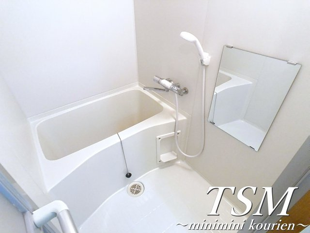 ロータリーマンション香里西之町の浴室