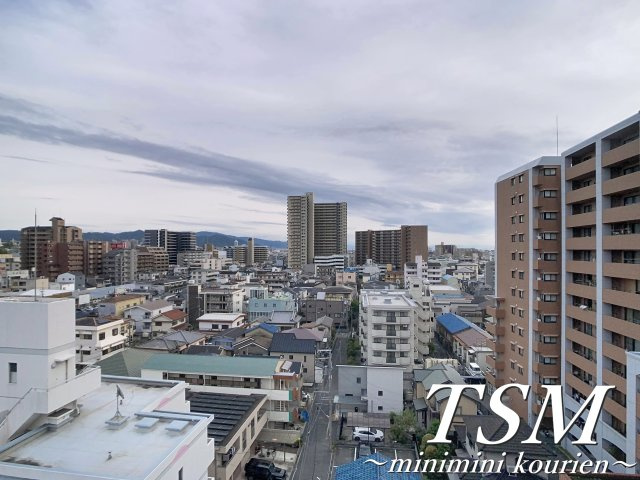 ロータリーマンション香里西之町の展望