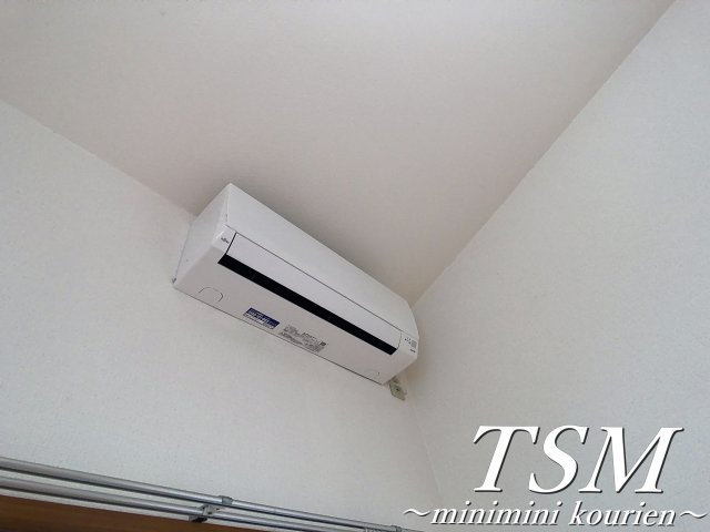 ロータリーマンション香里西之町の設備|エアコン完備