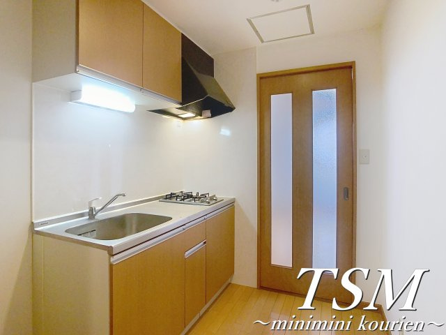 ロータリーマンション香里西之町のキッチン