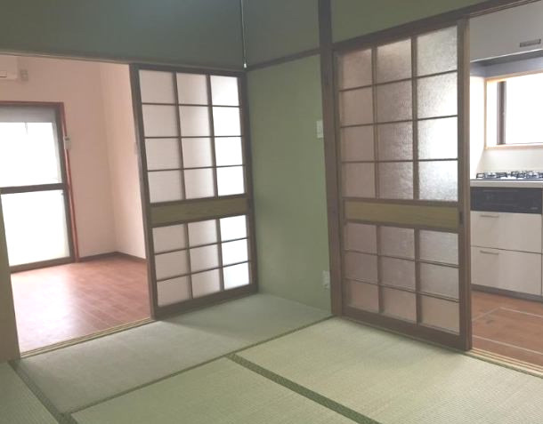 【和室】 | K30126-柊野