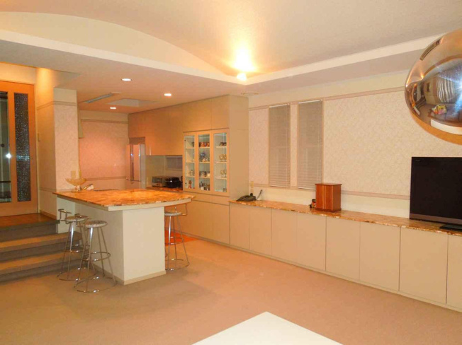 【居間・リビング】 | K21092-大宮