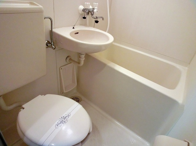 【浴室】 | S60174-ベルセゾン松尾