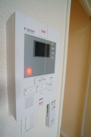 レオネクストモカグレイスのセキュリティ