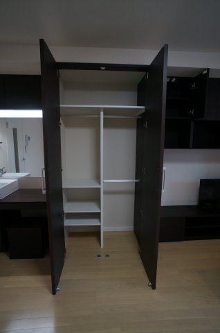 レオネクストモカグレイスの収納