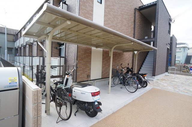 レオネクストモカグレイスのその他共用部分