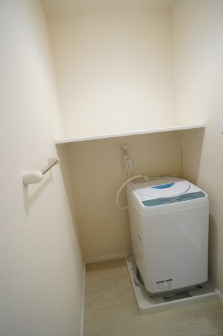 レオネクストモカグレイスの設備|洗濯機