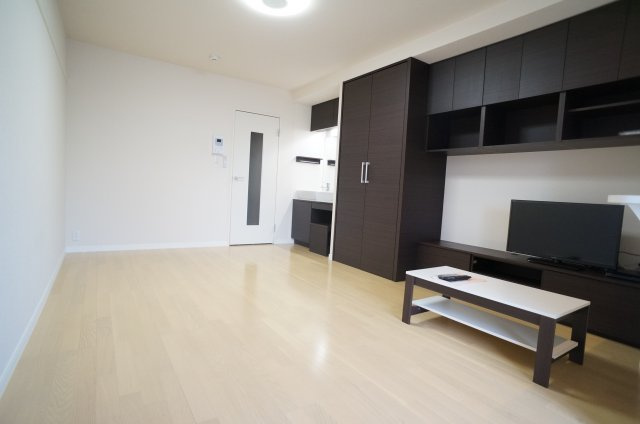 レオネクストモカグレイスの洋室