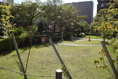 【外観】 | ファミール都島パークサイド