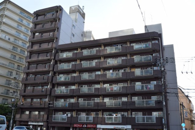 【外観】 | アルテハイム天六Ⅱ