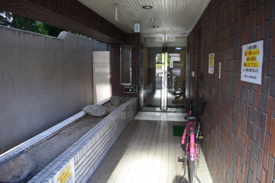 【外観】 | アルテハイム天六Ⅱ