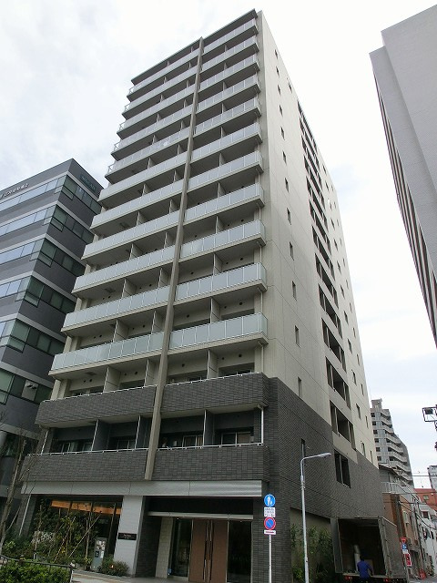 ParkAxis浅草・田原町の設備