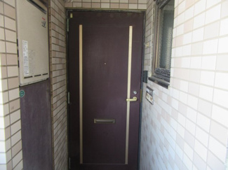 【玄関】 | 天神マンション