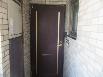 【玄関】 | 天神マンション