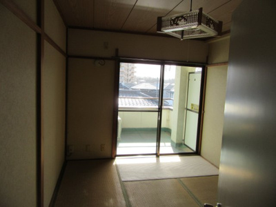 【和室】 | 天神マンション