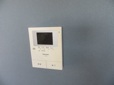 【セキュリティ】 | 天神マンション