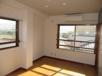 【洋室】 | 天神マンション