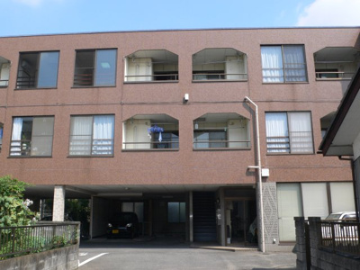 【外観】 | 天神マンション