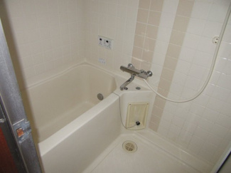 【浴室】 | 天神マンション