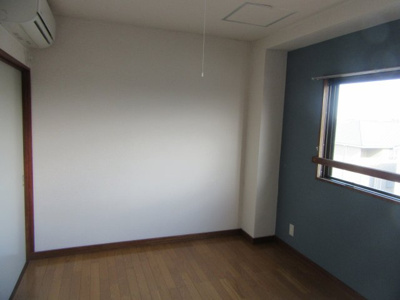 【寝室】 | 天神マンション