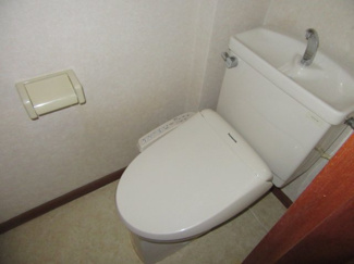 【トイレ】 | 天神マンション