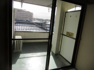 【バルコニー】 | 天神マンション