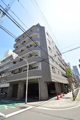 【外観】 | みなもマンション