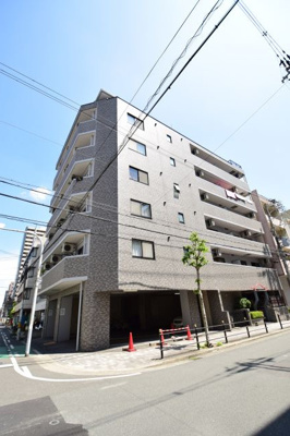 【外観】 | みなもマンション