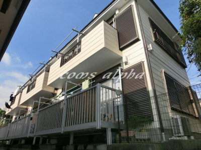 【外観】 | 内田ハイツ | 内田ハイツ外観