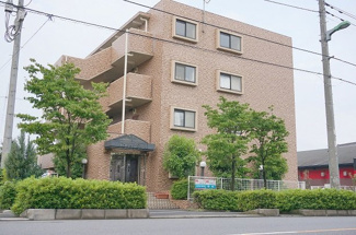 【外観】 | 総タイル張りの外観