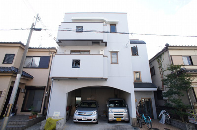 【外観】 | ミタカハイツ