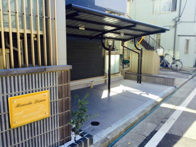 【駐車場】 | ミランダＬＵＡＮＡ