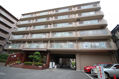 【外観】 | グランドハイツタカノ | グランドハイツタカノ☆ファミリータイプ☆